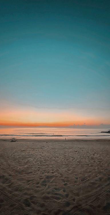 波間の間で泣いた日