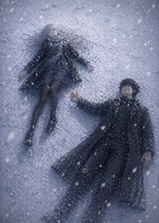 ある日、俺は死後の世界で君を知った