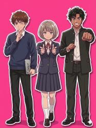 探偵研究部。――カケラノセカイ――　①　うわさの新入生を追え！