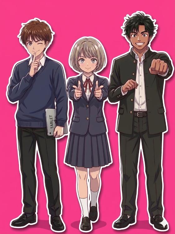 探偵研究部。――カケラノセカイ――　①　うわさの新入生を追え！