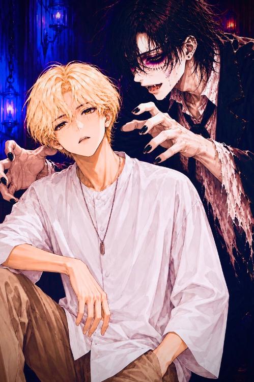 ある日、ゾンビを助けたら。