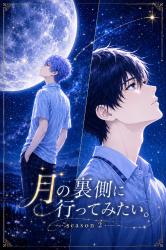 月の裏側に行ってみたい。season２