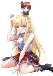 魔王、勇者の息子になる