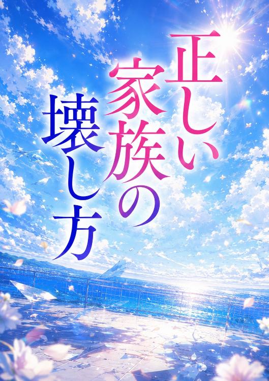 正しい家族の壊し方