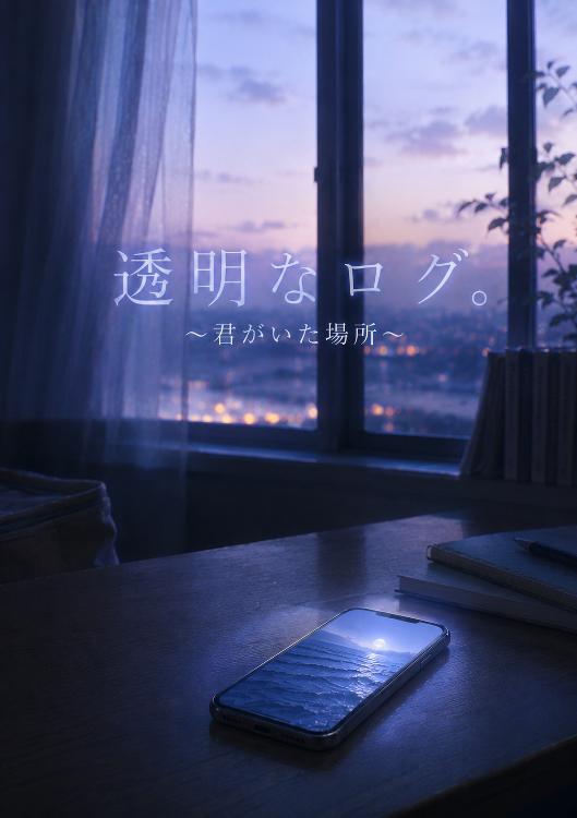 透明なログ～君がいた場所～