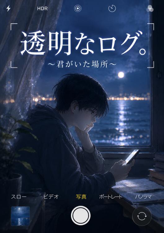 透明なログ～君がいた場所～
