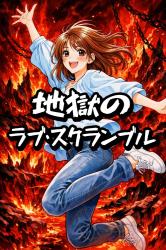 地獄のラブ・スクランブル