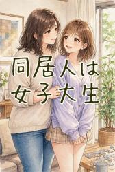 同居人は女子大生 ~アラフォーだけど恋してもいいですか?~