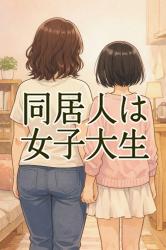 同居人は女子大生　～アラフォーだけど恋してもいいですか？～