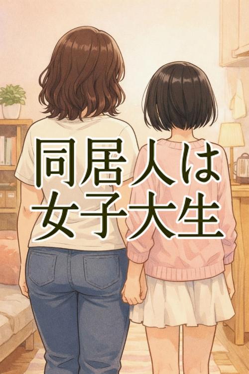 同居人は女子大生 ~アラフォーだけど恋してもいいですか?~