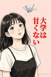 大学は甘くない　〜女子校上がりの私、先輩の「特別」になりたかった〜