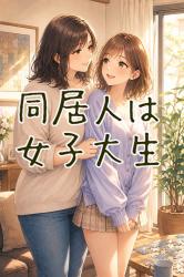 同居人は女子大生 ~アラフォーだけど恋してもいいですか?~
