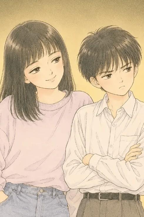 援助きょうだい　〜お姉ちゃんは、いつまでも〜