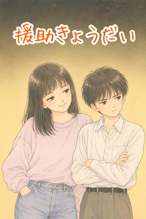 援助きょうだい 〜お姉ちゃんは、いつまでも〜