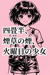 四畳半、煙草の煙、火曜日の少女