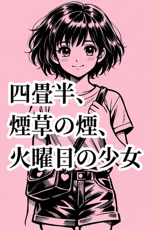 四畳半、煙草の煙、火曜日の少女
