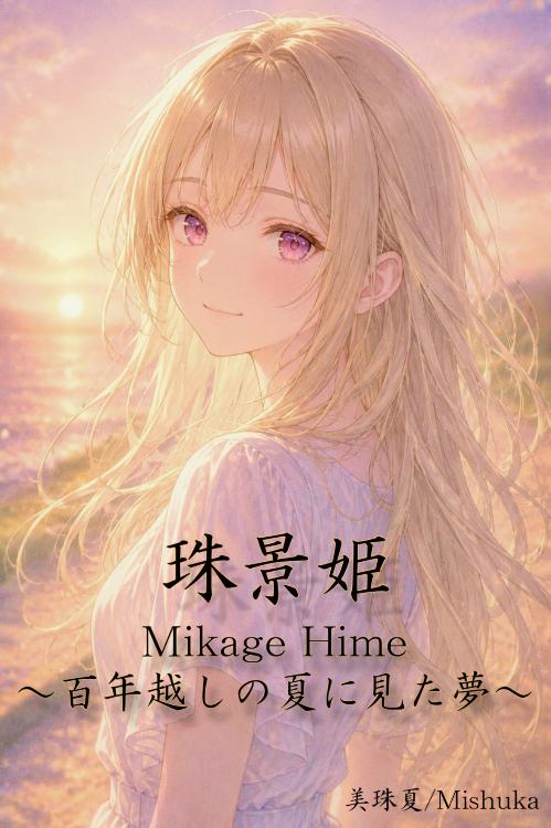珠景姫 Mikage Hime ~百年越しの夏に見た夢~
