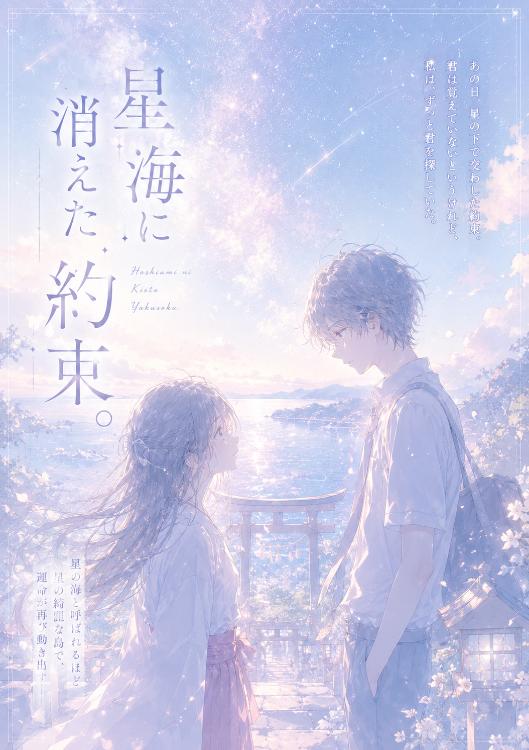 星海に消えた約束。
