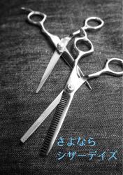 さよならシザーデイズ