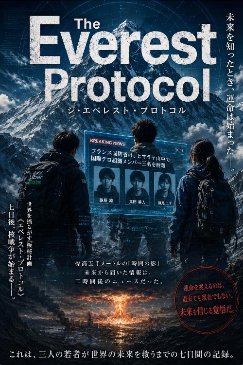 The Everest Protocol（ジ・エベレスト・プロトコル）