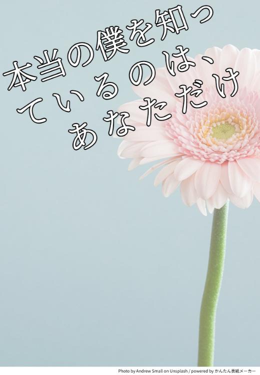 本当の僕を知っているのは、あなただけ