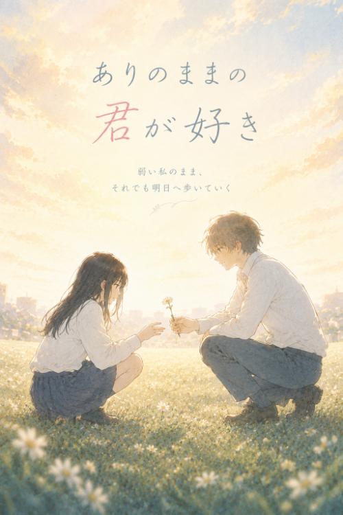 ありのままの君が好き