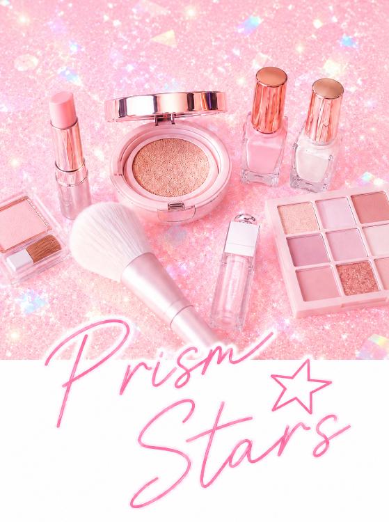 Prism★Stars〜女装アイドルは美容男子と恋に落ちる〜