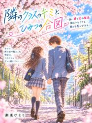 隣のクラスのキミとひみつの合図 ～強い絆と恋の魔法。 隣じゃなくても、繋がる想いがある～
