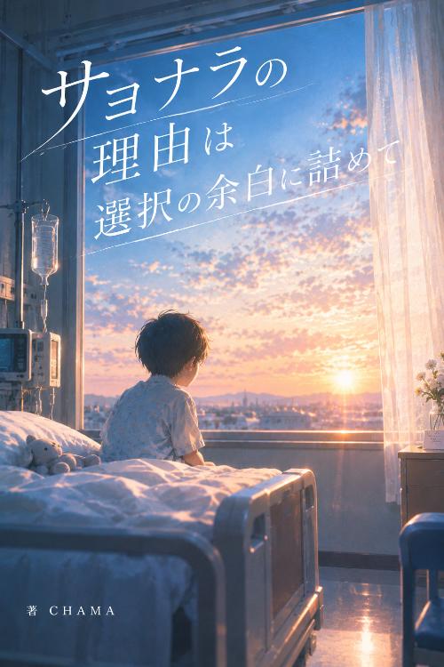 サヨナラの理由は選択の余白に詰めて