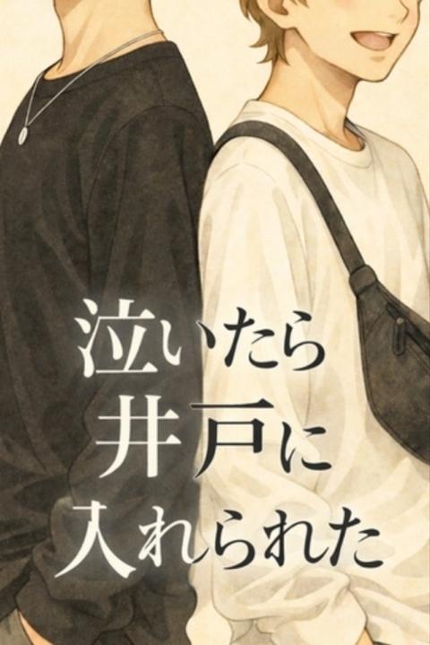 泣いたら井戸に入れられた