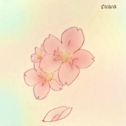 しおりになる春、君をひらく季節。
