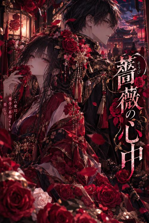 薔薇の心中