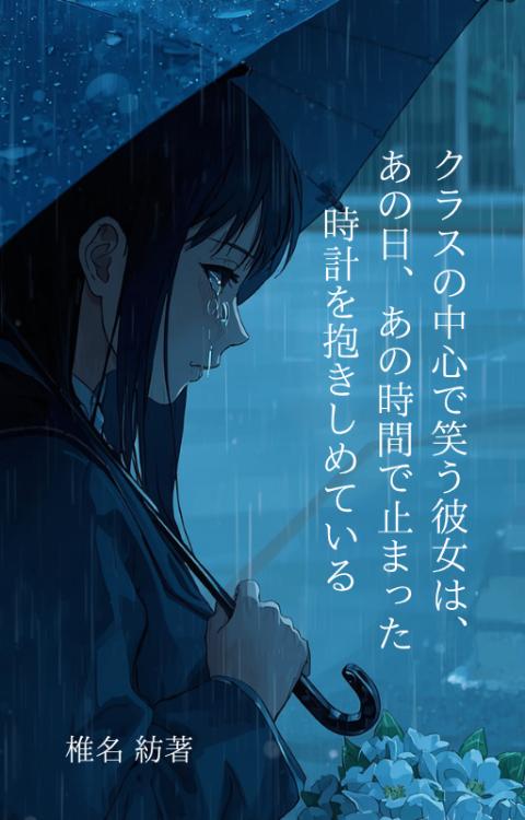 クラスの中心で笑う彼女は、あの日、あの時間で止まった時計を抱きしめている