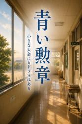 青い勲章