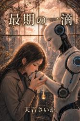 最期の一滴 —終末温室で交わす、AIと人間の契約—