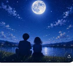 夜、星がとけて消えるまで、
