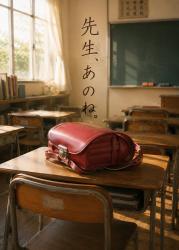 先生、あのね。