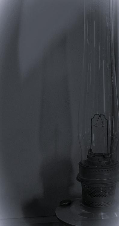 壺 あるいは魔法のランプでも