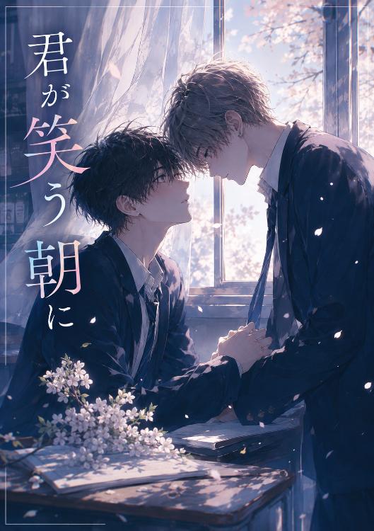 君が笑う朝に