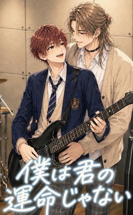 僕は君の運命じゃない