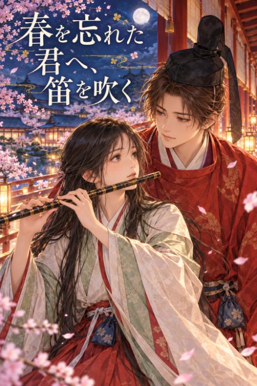 春を忘れた君へ、笛を吹く