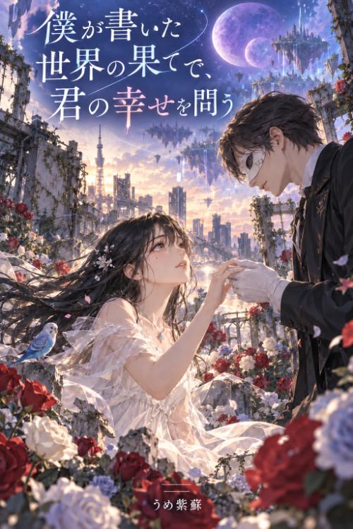 僕が書いた世界の果てで、君の幸せを問う