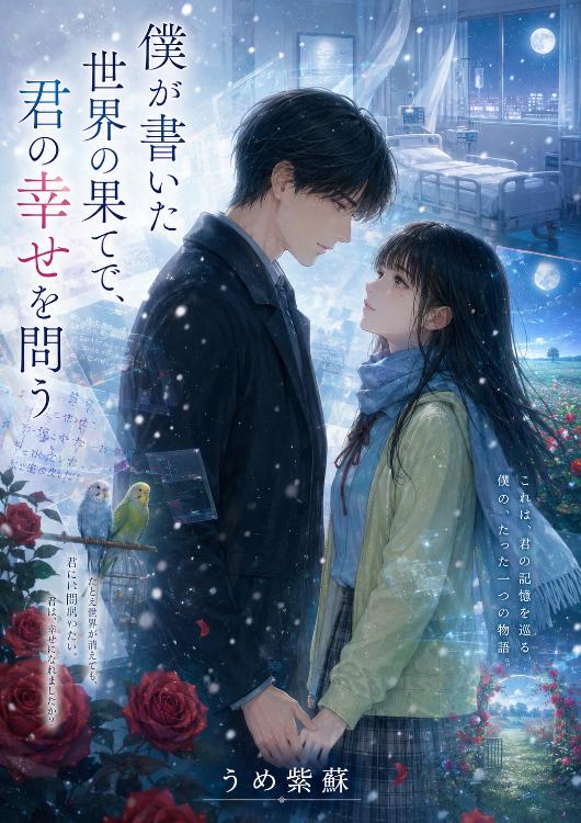 僕が書いた世界の果てで、君の幸せを問う