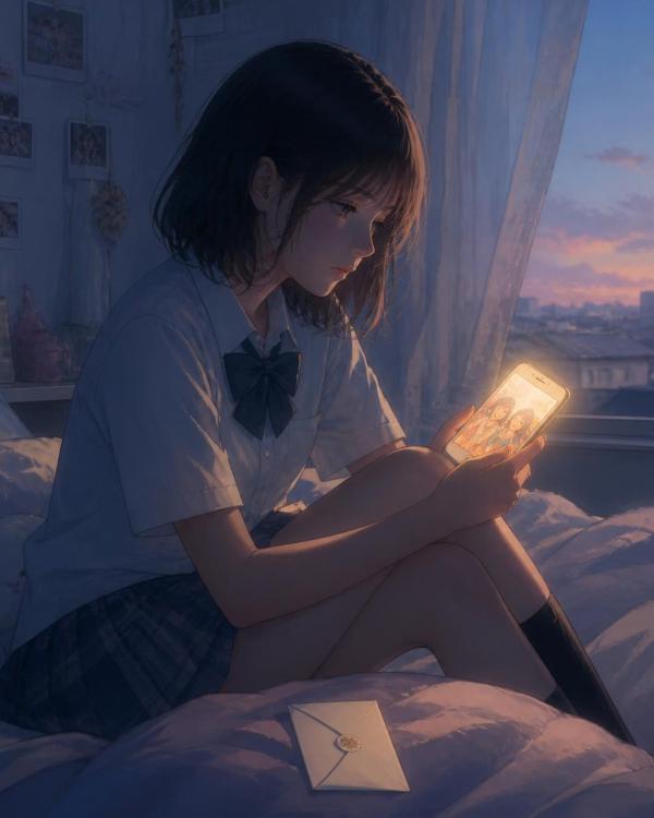 17歳の嘘