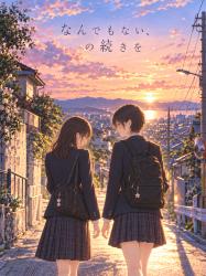 なんでもない、の続きを