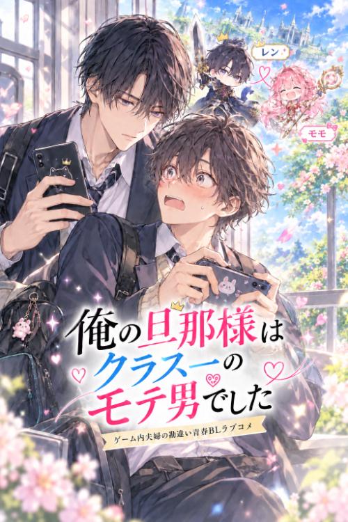 俺の旦那様はクラス一のモテ男でした