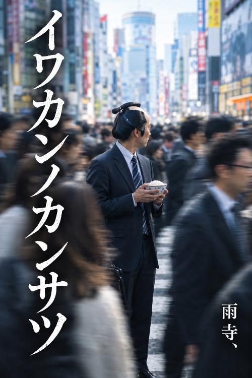 イワカンノカンサツ-クスッと系ショートエッセイ集-