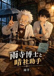 雨寺博士と晴社助手