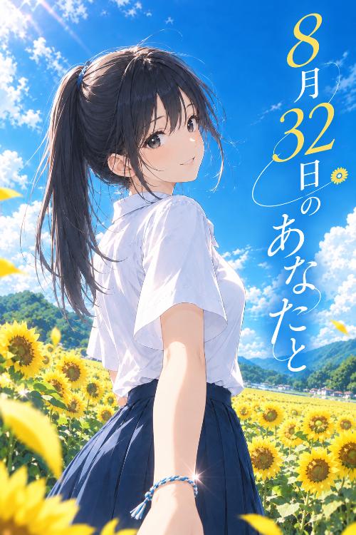 8月32日のあなたと