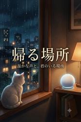 帰る場所：それは、いつも声の中にある